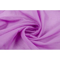 Батист однотонный фуксия