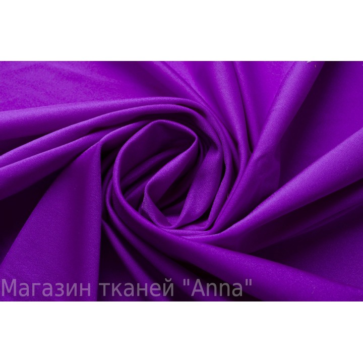 Ярко-фиолетовый бифлекс с легким блеском