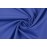 Хлопковая ткань из 100% хлопка королевского синего цвета