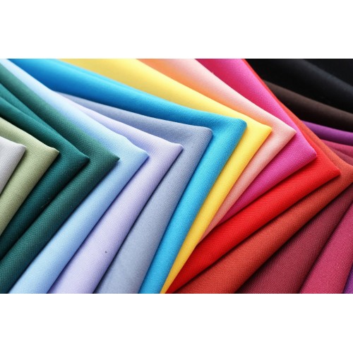 Самые популярные виды тканей для текстильных проектов