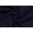 Темно-синяя пальтовая ткань с кашемиром