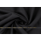 Черная костюмная плательная шерсть super 120