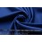 Темно-синяя костюмная шерсть Versace super 120