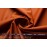 Костюмная шерсть Versace super 120 - оттенок оранжевого