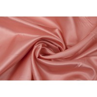 Смесовая подкладка вискоза/ацетат - цвет Лососевый