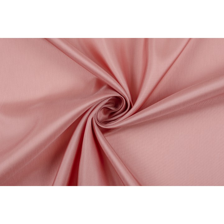 Тонкая розовая подкладочная ткань для платья или костюма