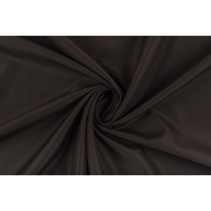 Матовая коричневая подкладка для одежды
