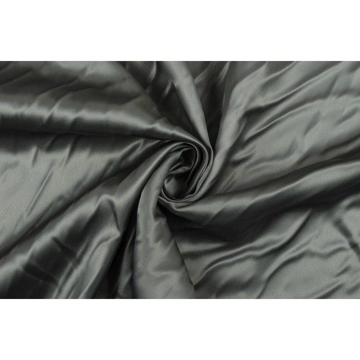 Плотная подкладка цвета хаки - для пальто, пиджака или куртки