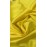 Желтый атласный шелк с эластаном