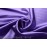Фиолетовый атласный шелк с эластаном