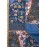 Атласный шелк с цветочным принтом в стиле пэчворк