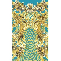 Шифон цветной №КС345D (1828/2012)