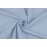 Нежно-голубая плательная ткань в диагональный рубчик