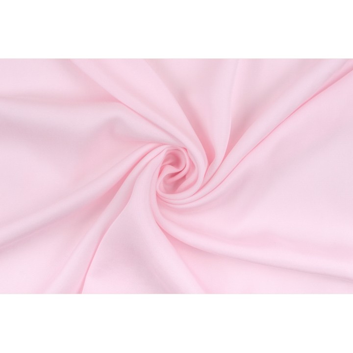 Нежно-розовый тенсель для платьев и костюмов